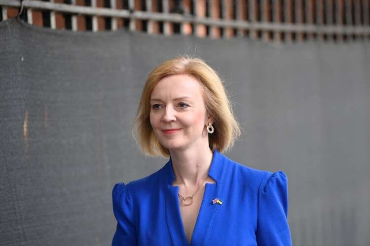 Image for Eight hopefuls wanting to be next UK PM face first vote to narrow field