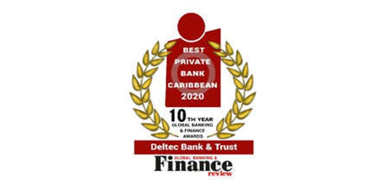 Image for Global Banking & Finance Awards® winner Best Private Bank Caribbean 2020