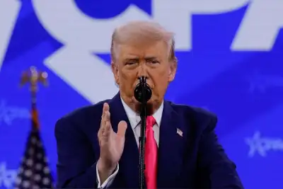 Image for Trump hails 'great day for Germany' after conservatives win election