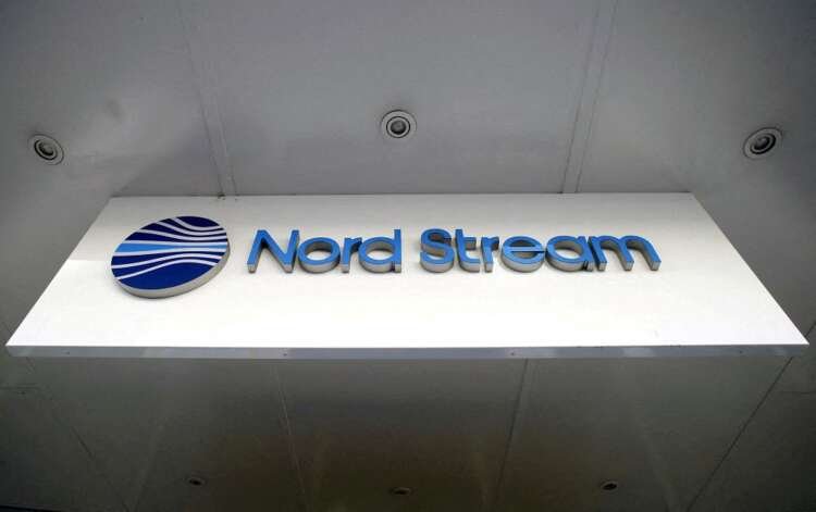 Image showing the Nord Stream AG logo, related to gas pipeline leaks - Global Banking & Finance Review