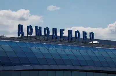 Image for Russian court order puts state agency in charge of Moscow's Domodedovo airport