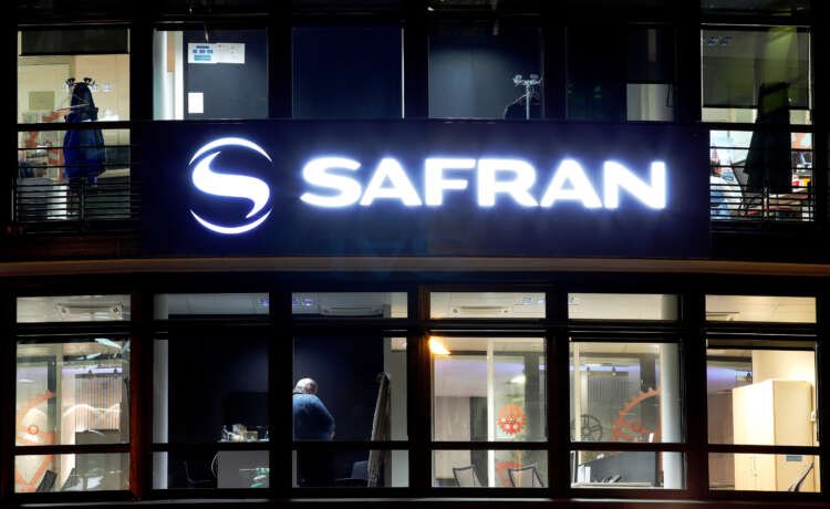 Image for Safran CEO sees supply chain pressure through 2024