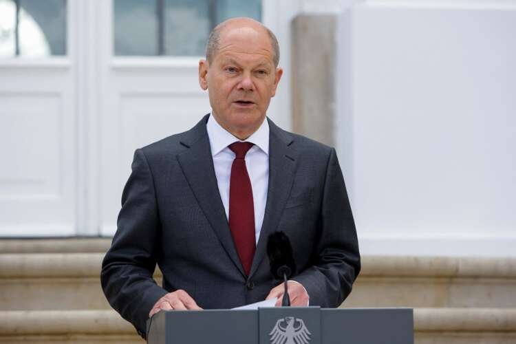 Image for Don’t assume ‘imperialistic’ Putin won’t attack other countries, Scholz says