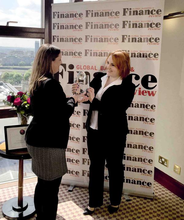 Global Banking and Finance Review Awards