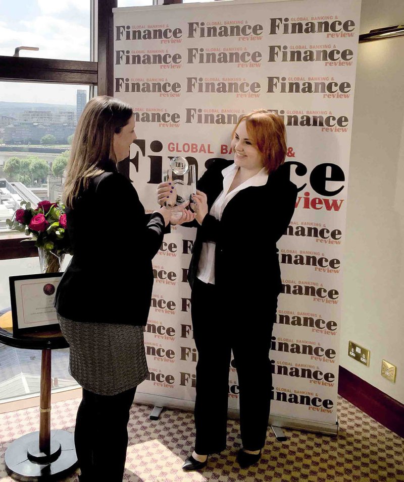 Global Banking and Finance Review Awards