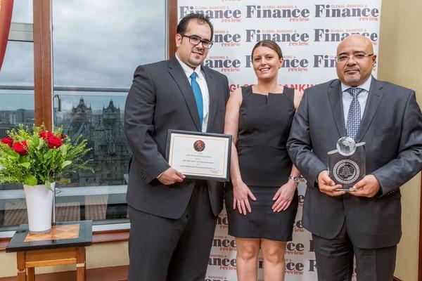 Global Banking and Finance Review Awards