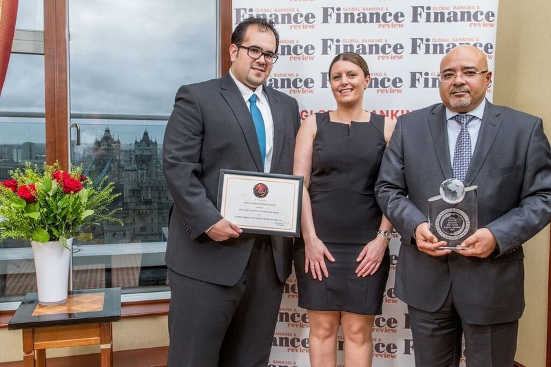 Global Banking and Finance Review Awards