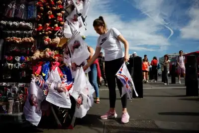 Image for Explainer-How will the public be able to say goodbye to Queen Elizabeth?