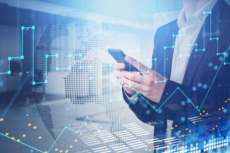 Image for Importance of identity-based connectivity within the financial industry