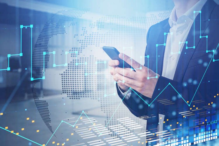 Image for Importance of identity-based connectivity within the financial industry