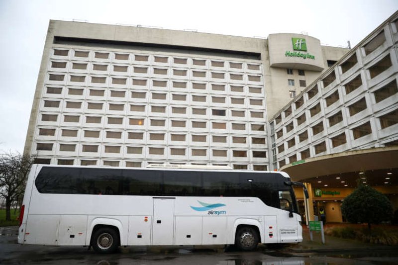 Image for IHG books $153 million loss, Holiday Inn softens coronavirus blow