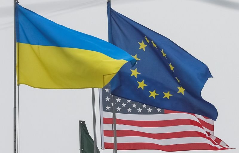 US European leaders discuss Ukraine security guarantees post-invasion - Global Banking & Finance Review