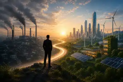 Image for The Silent Economic Transition That Could Define the Next Decade