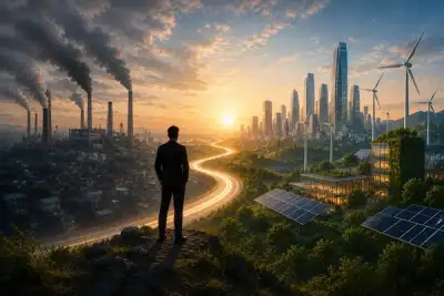 Image for The Silent Economic Transition That Could Define the Next Decade