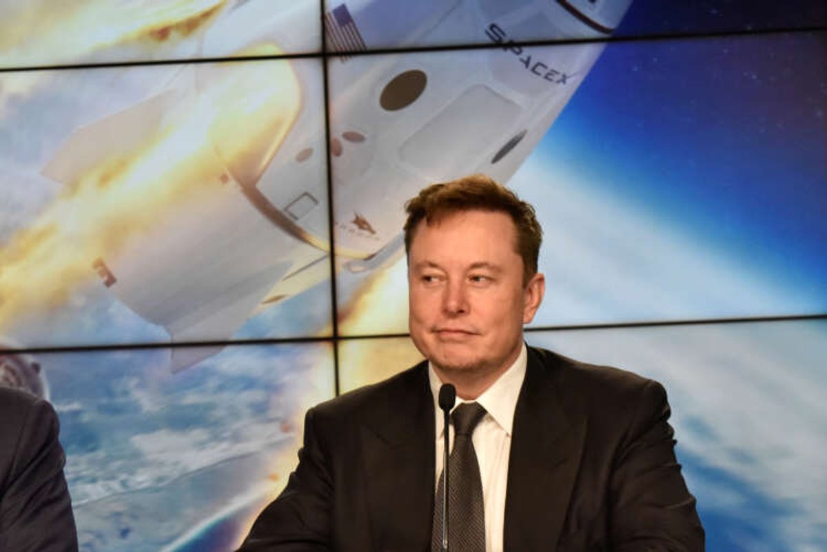 Elon Musk discusses Starship rocket's orbital stack readiness - Global Banking & Finance Review