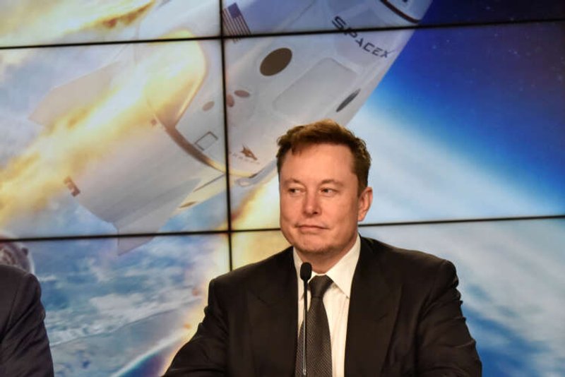 Image for Musk says Starship orbital stack to be ready for flight in few weeks