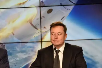 Image for Musk says Starship orbital stack to be ready for flight in few weeks