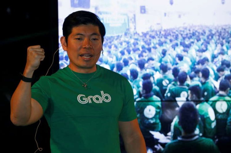 Image for From Harvard to Nasdaq listing: Grab CEO’s ride to world’s biggest SPAC deal
