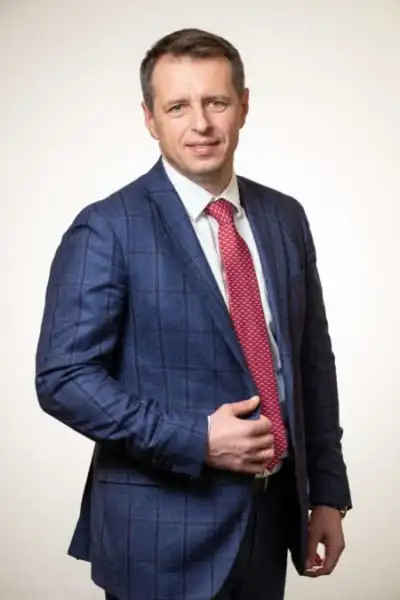 Image for OTP Bank Ukraine: A Conversation with CEO Volodymyr Mudryi