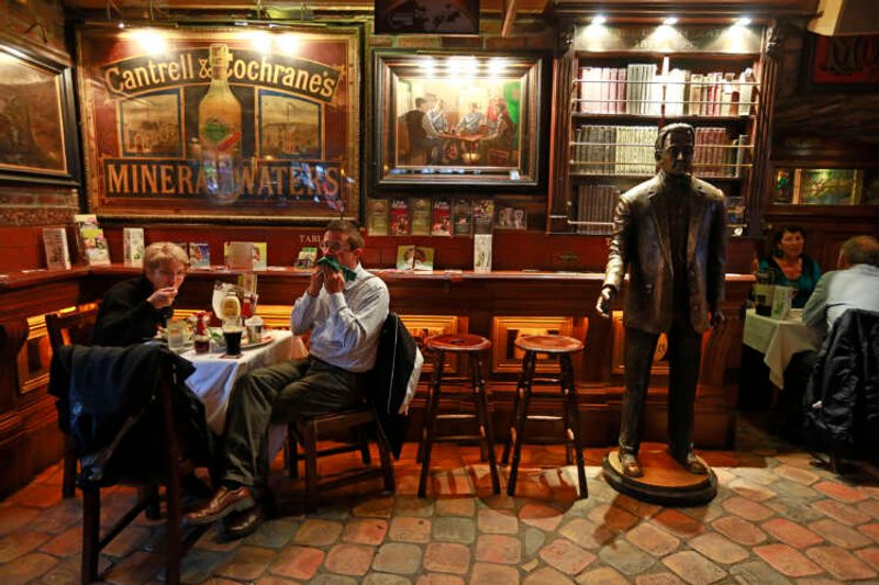 Image for Irish services growth surges to 20-year high in July- PMI