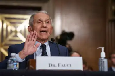 Image for Some Americans could need COVID-19 vaccine booster -Fauci
