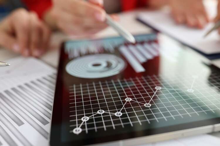 CFO Gary McGaghey discussing finance operating models for a hyperconnected future - Global Banking & Finance Review