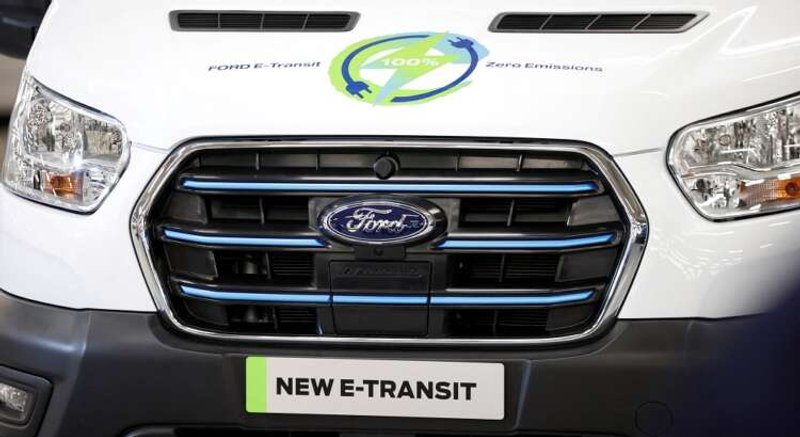 Image for Ford to invest $3.7 billion for production of EVs, gas-powered vehicles