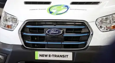 Image for Ford to invest $3.7 billion for production of EVs, gas-powered vehicles