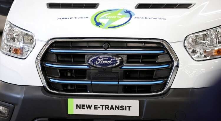 Image for Ford to invest $3.7 billion for production of EVs, gas-powered vehicles