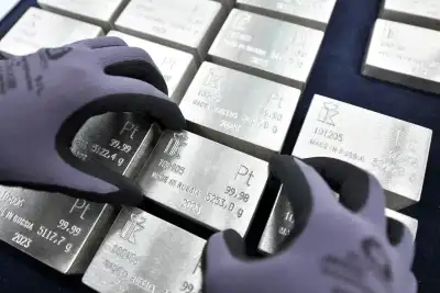 Image for Platinum set for biggest deficit in a decade in 2024, says Johnson Matthey