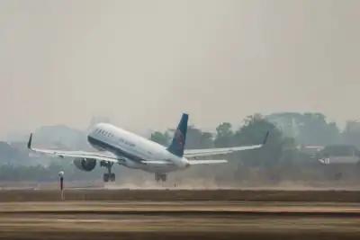 Image for Chinese extricated from Myanmar scam centres fly home from Thailand