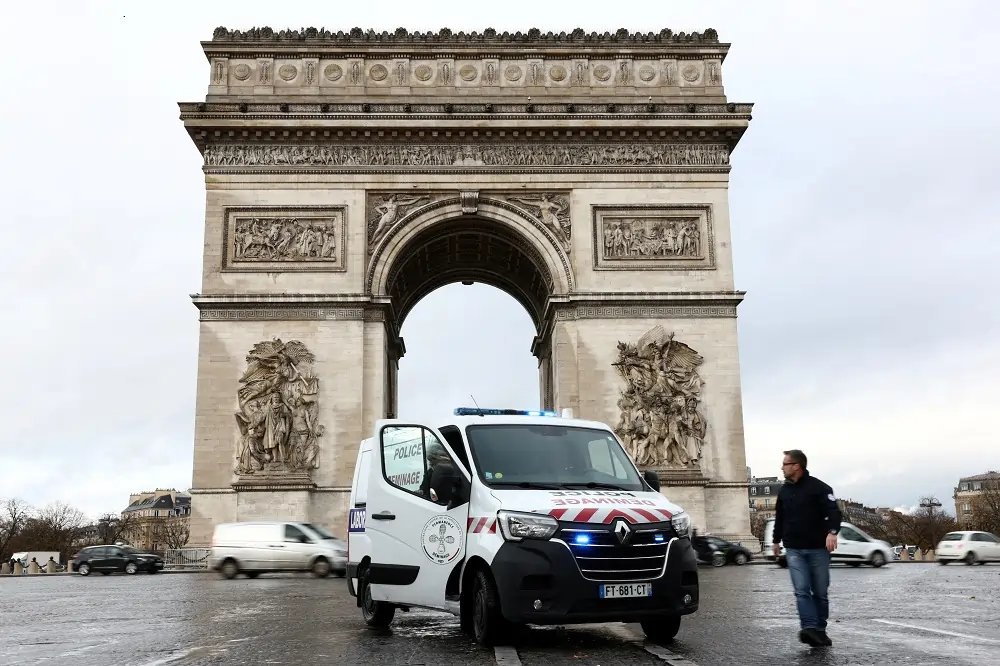 Paris 2024 Olympics opening ceremony security measures discussed - Global Banking & Finance Review