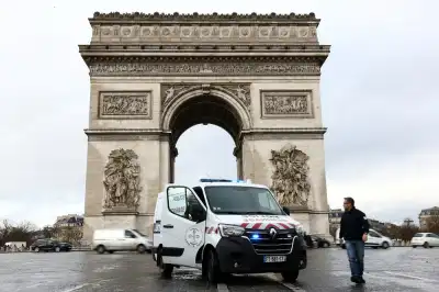 Image for Olympics-Paris 2024 has contingency plans for opening ceremony