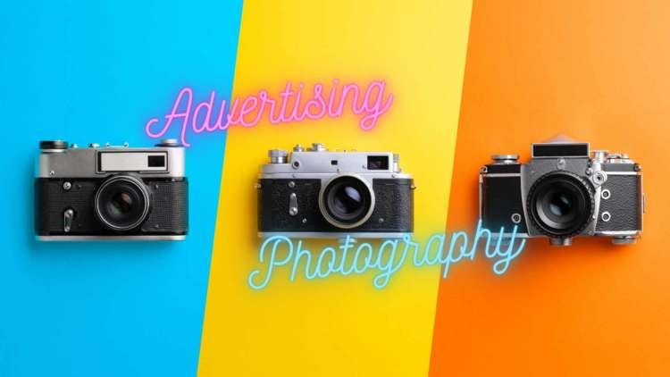 advertising Photography