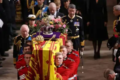 Image for Queen’s final resting place is a small chapel in historic Windsor Castle