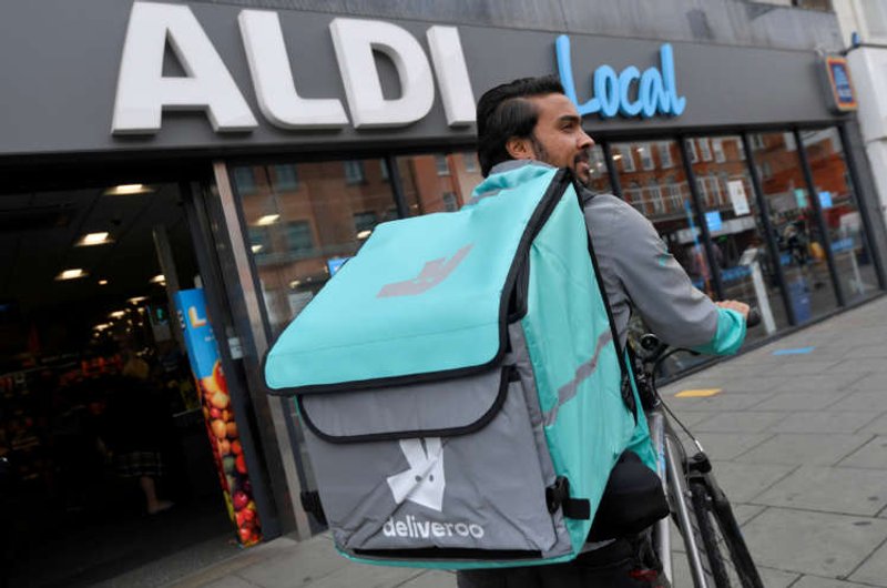 Image for Ahead of expected IPO, Deliveroo recruits Next’s Wolfson to board
