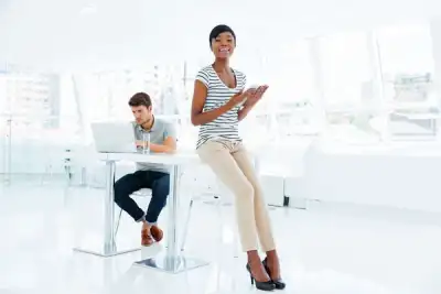 Image for What is business casual?