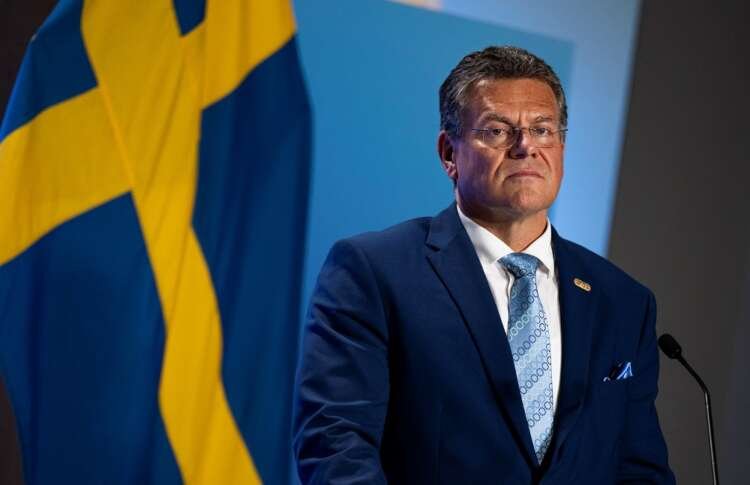 Image for EU’s new green chief vows not to weaken climate ambition