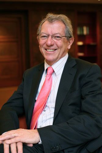 Sir David King