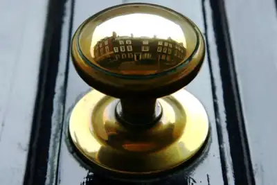 Image for UK house prices post biggest annual drop since 2011: Halifax