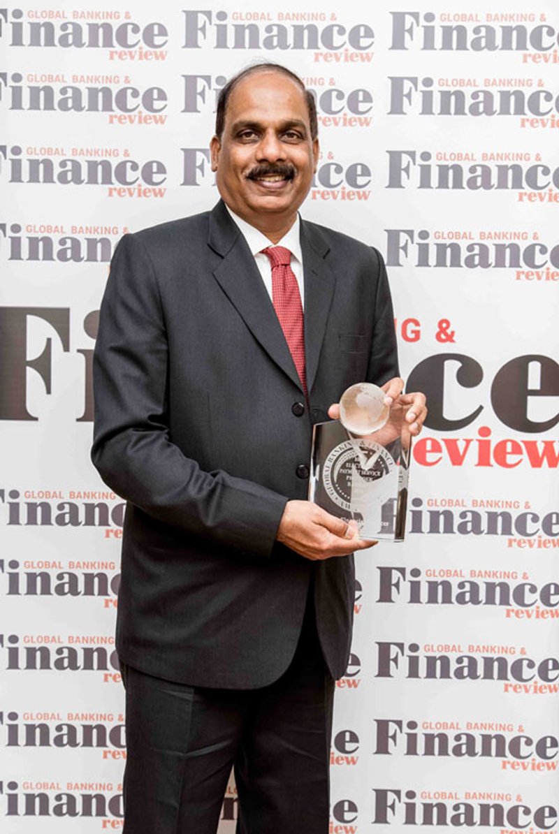 Global Banking and Finance Review Awards
