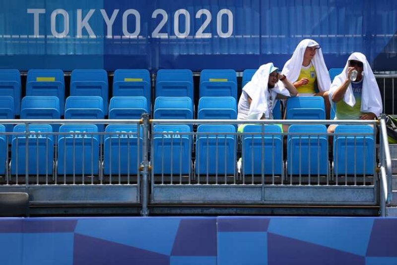 Image for Analysis-In fast-warming world, Tokyo is barometer for future Olympics
