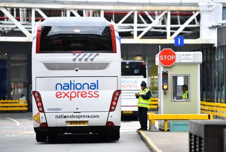 Image for UK’s National Express posts jump in half-year profit as summer travel revives
