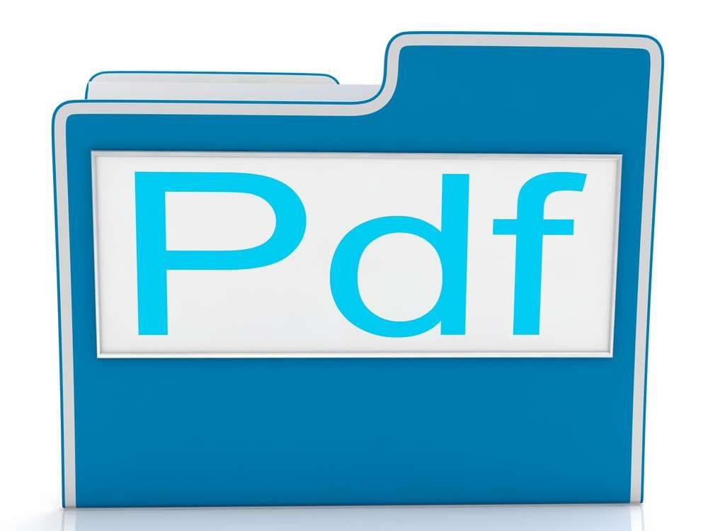 Image for How to make PDF smaller