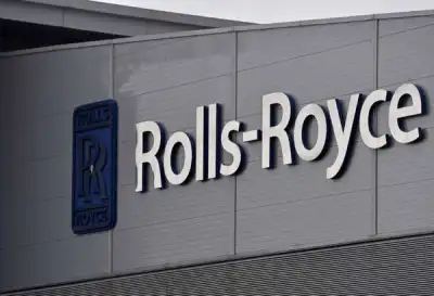 Image for Rolls-Royce names Anita Frew as new chair