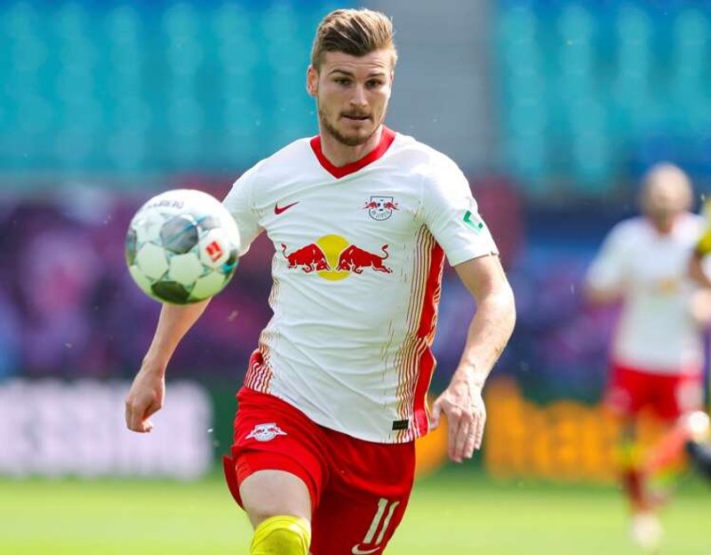 Image for Soccer-Germany coach Flick delighted with Werner’s Leipzig return