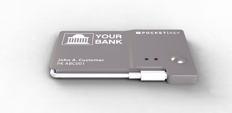 PocketKey online fraud prevention device for secure e-commerce payments - Global Banking & Finance Review