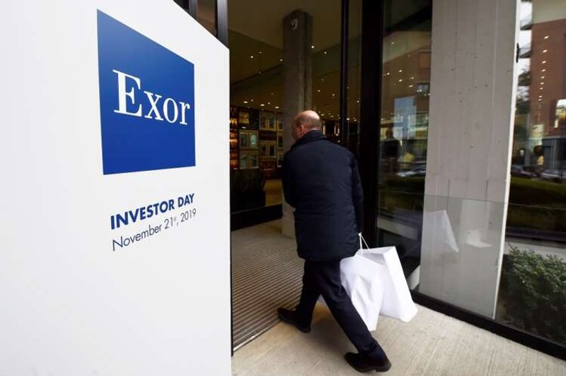 Image for Exor agrees increased sale price for PartnerRe by 328 million euros