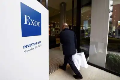 Image for Exor agrees increased sale price for PartnerRe by 328 million euros