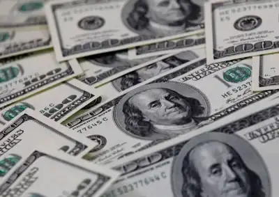 Image for Dollar drifts higher before Fed decision